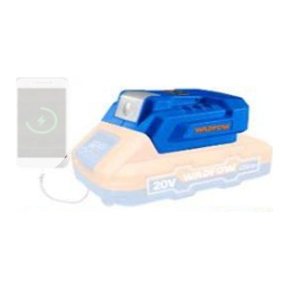 Wadfow WUCP118 Cordless Power Source 20V | Wadfow by KHM Megatools Corp. Wadfow WUCP118 Cordless Power Source 20V | Wadfow by KHM Megatools Corp.